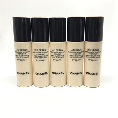 beige satin chanel|chanel les beiges moisturizing tint.